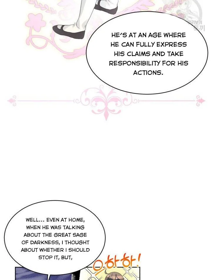 How to Get Rid of My Dark Past Chapter 26 page 38