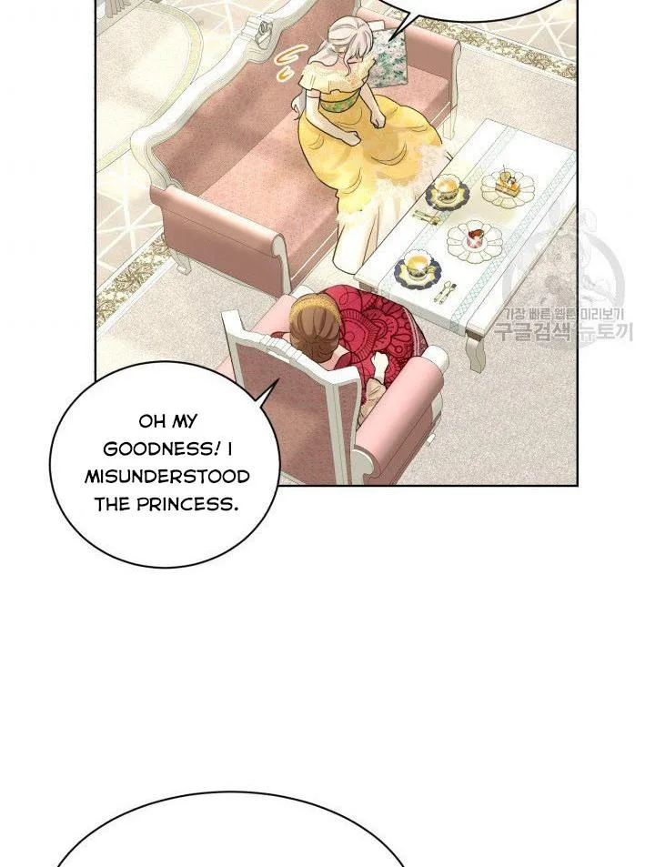 How to Get Rid of My Dark Past Chapter 26 page 55