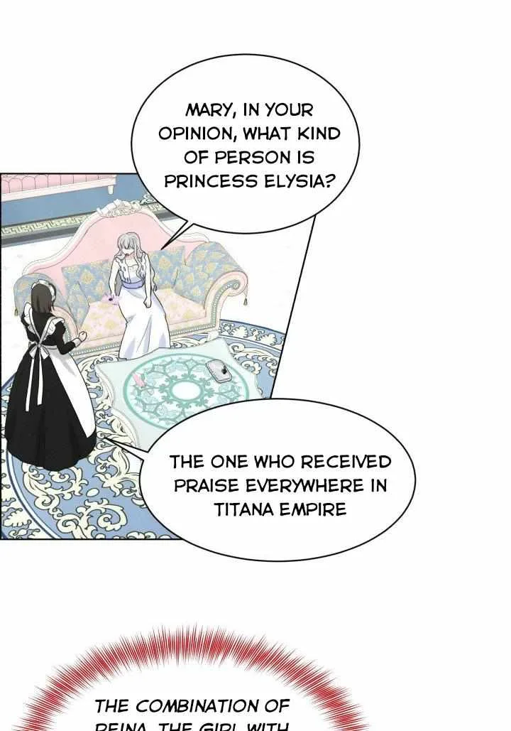 How to Get Rid of My Dark Past Chapter 27 page 27