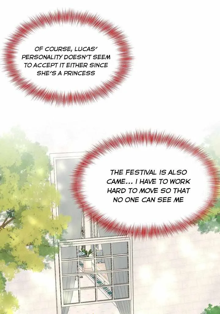 How to Get Rid of My Dark Past Chapter 27 page 35