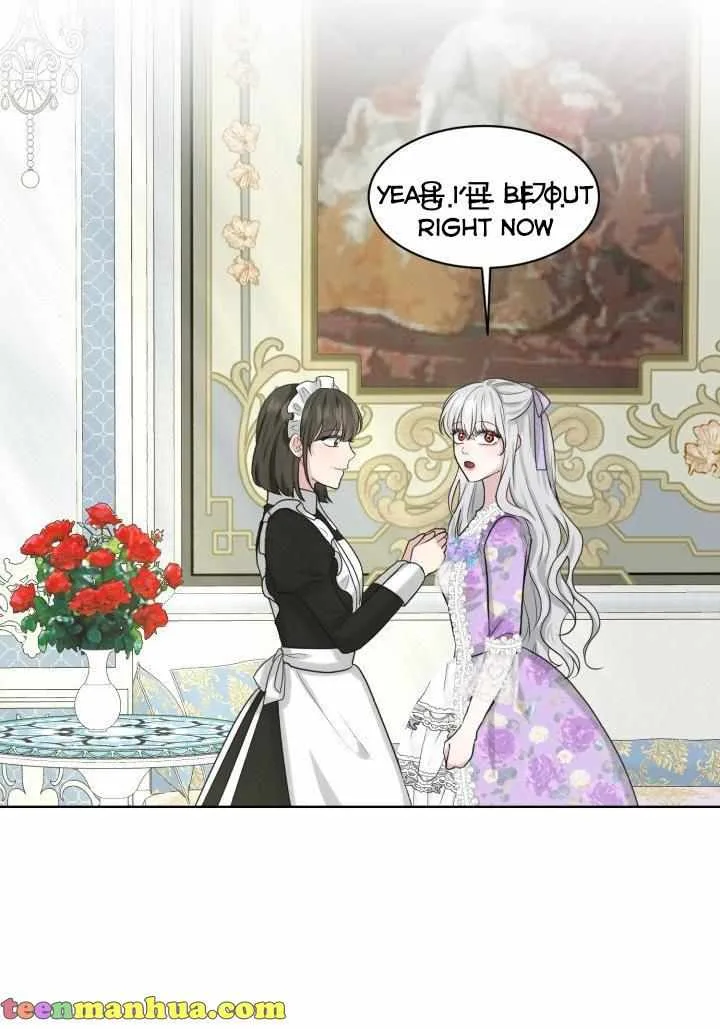 How to Get Rid of My Dark Past Chapter 27 page 41