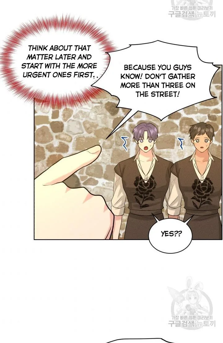 How to Get Rid of My Dark Past Chapter 29 page 42