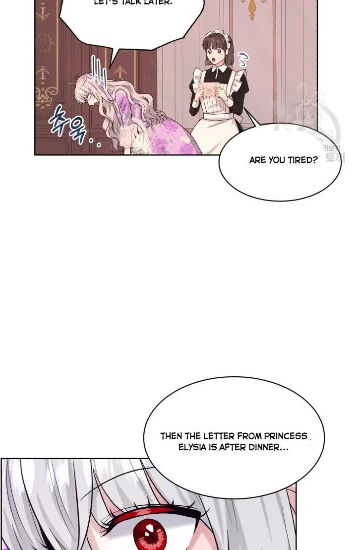 How to Get Rid of My Dark Past Chapter 29 page 58