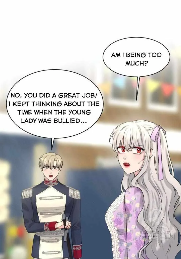 How to Get Rid of My Dark Past Chapter 27 page 71