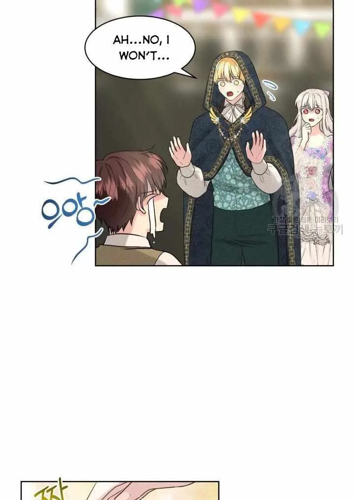 How to Get Rid of My Dark Past Chapter 28 page 29
