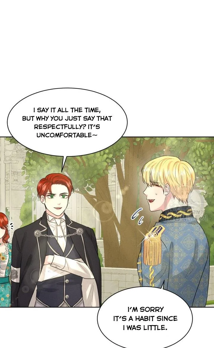 How to Get Rid of My Dark Past Chapter 30 page 41
