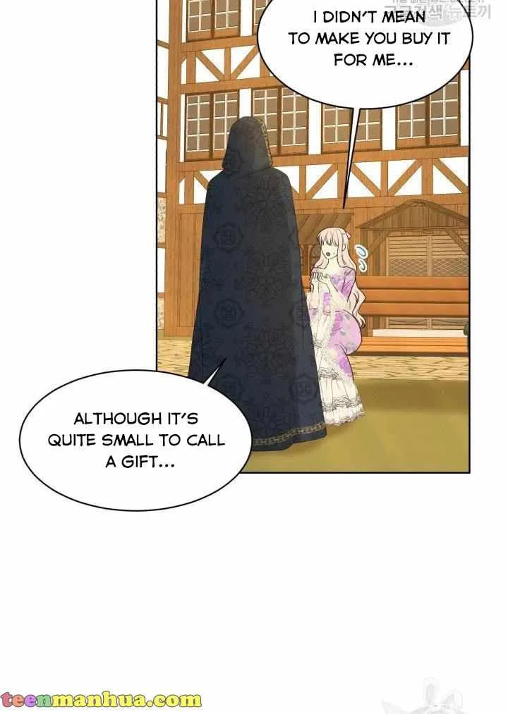 How to Get Rid of My Dark Past Chapter 28 page 52