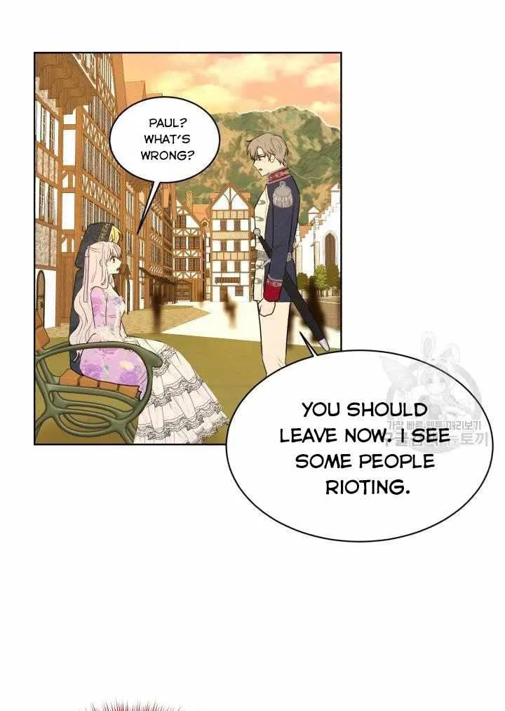 How to Get Rid of My Dark Past Chapter 28 page 85