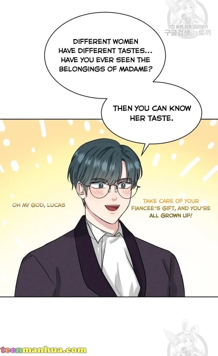 How to Get Rid of My Dark Past Chapter 30 page 64