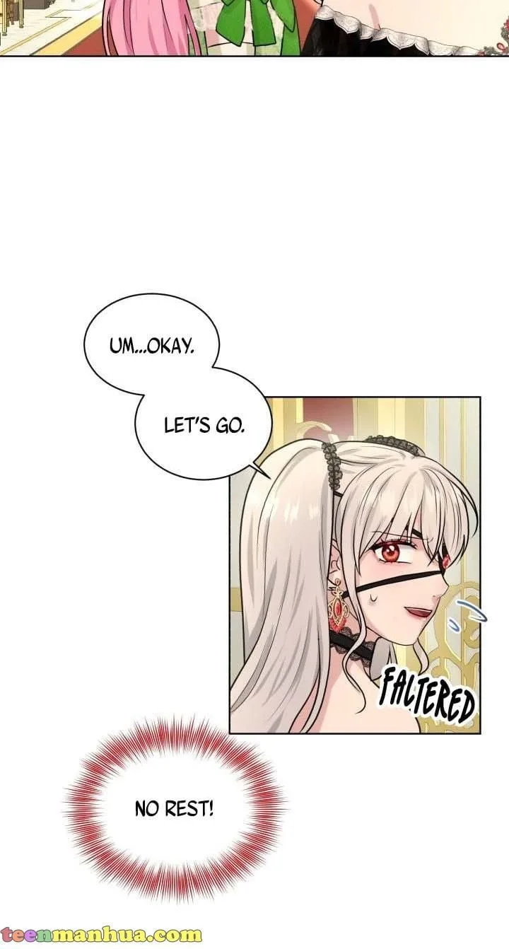 How to Get Rid of My Dark Past Chapter 32 page 15