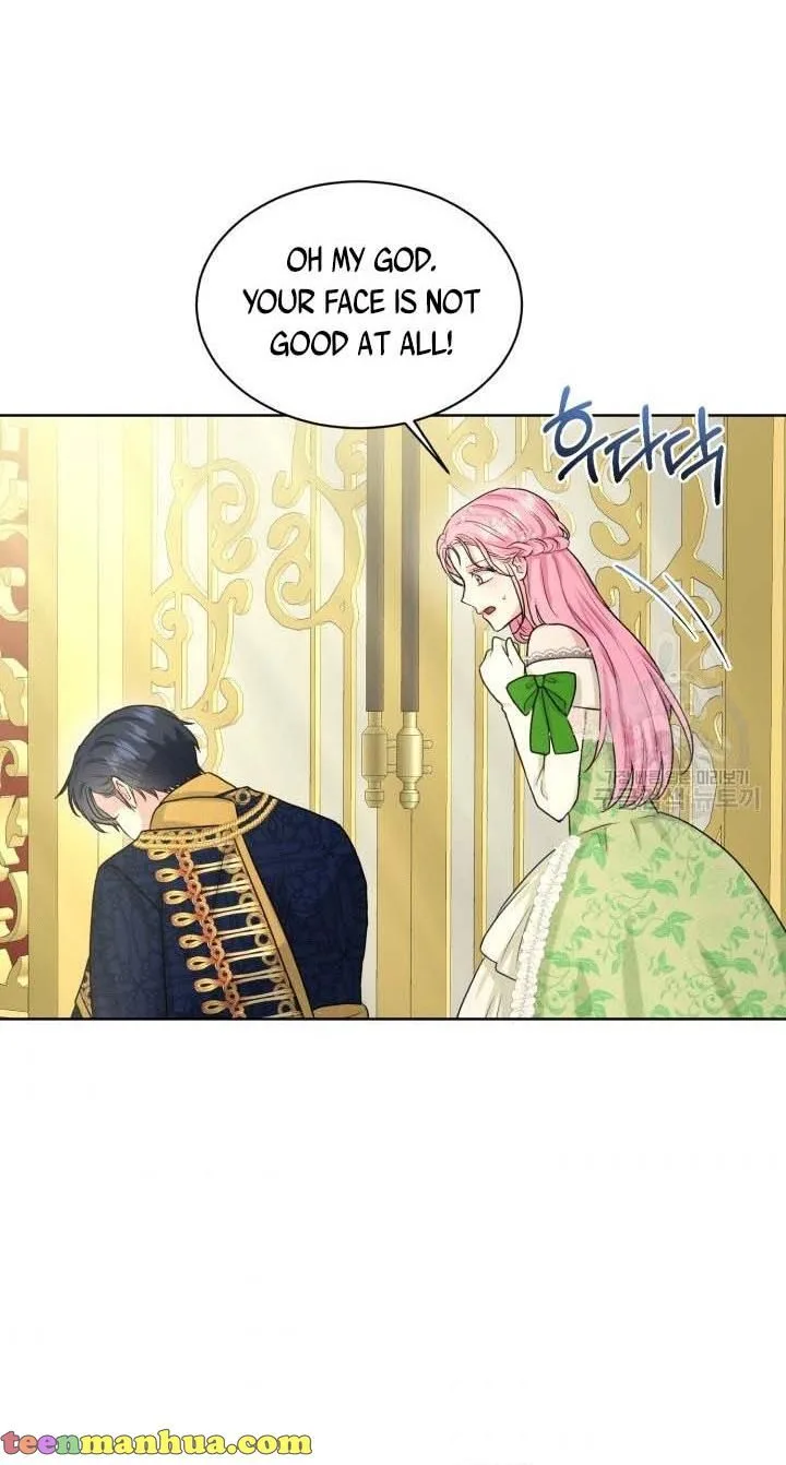 How to Get Rid of My Dark Past Chapter 32 page 5