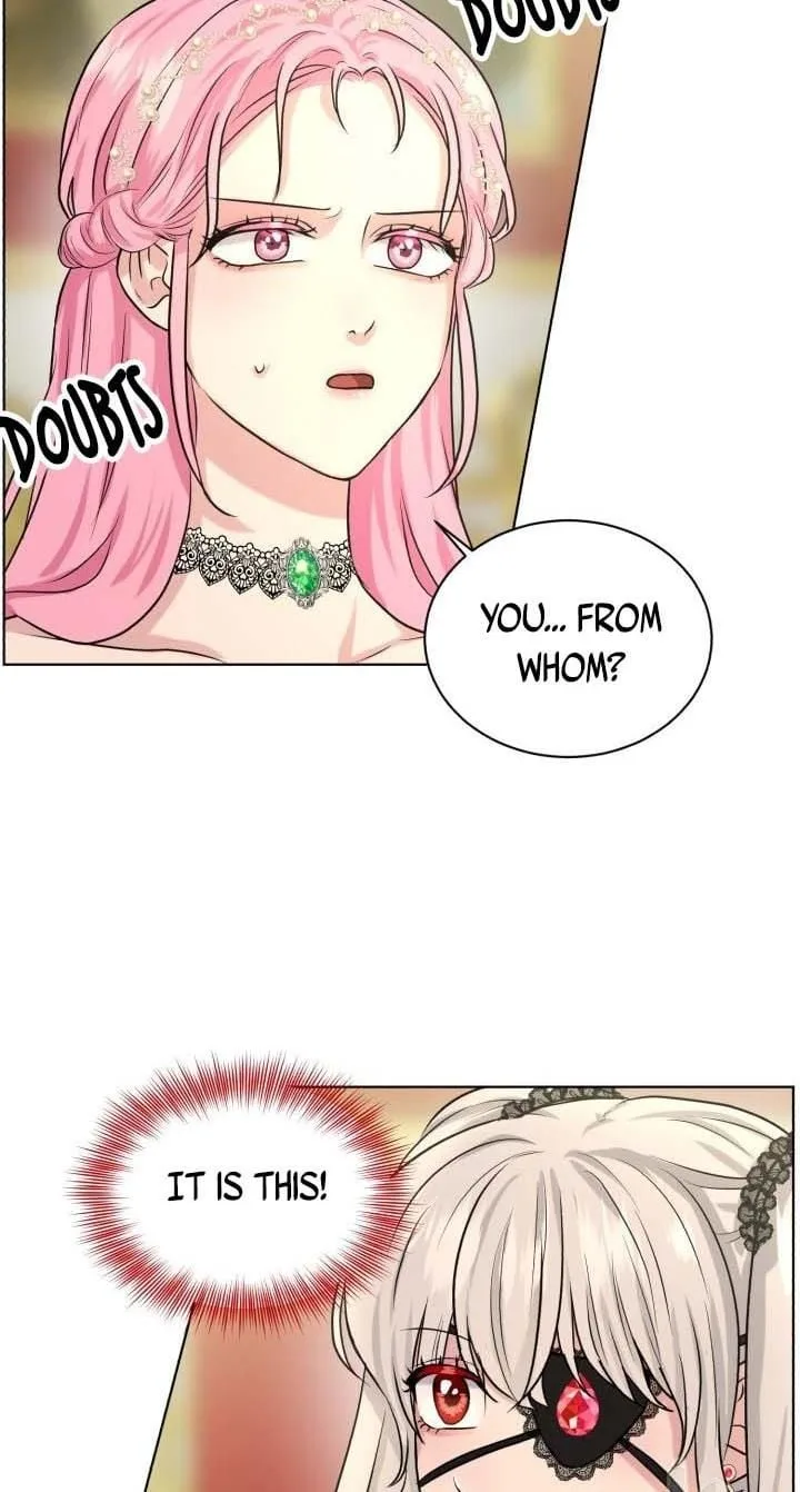How to Get Rid of My Dark Past Chapter 32 page 20