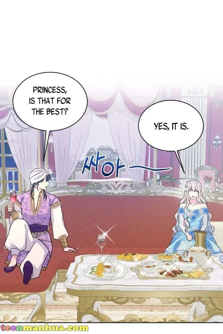 How to Get Rid of My Dark Past Chapter 33 page 46