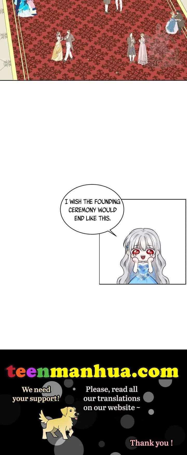 How to Get Rid of My Dark Past Chapter 32 page 70