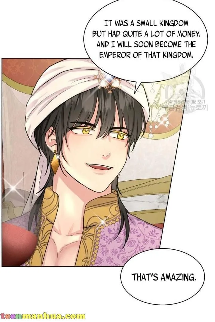 How to Get Rid of My Dark Past Chapter 33 page 54