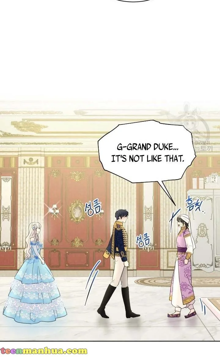 How to Get Rid of My Dark Past Chapter 34 page 48