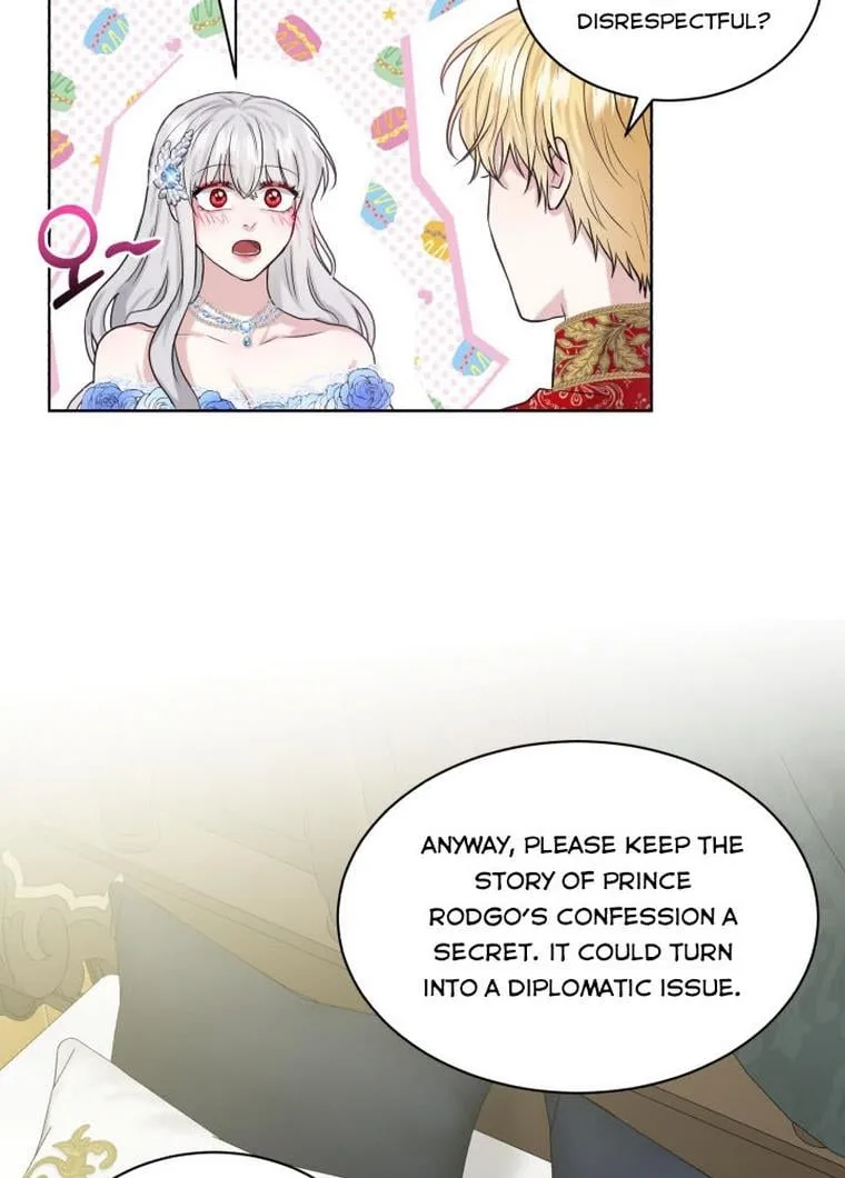 How to Get Rid of My Dark Past Chapter 36 page 52