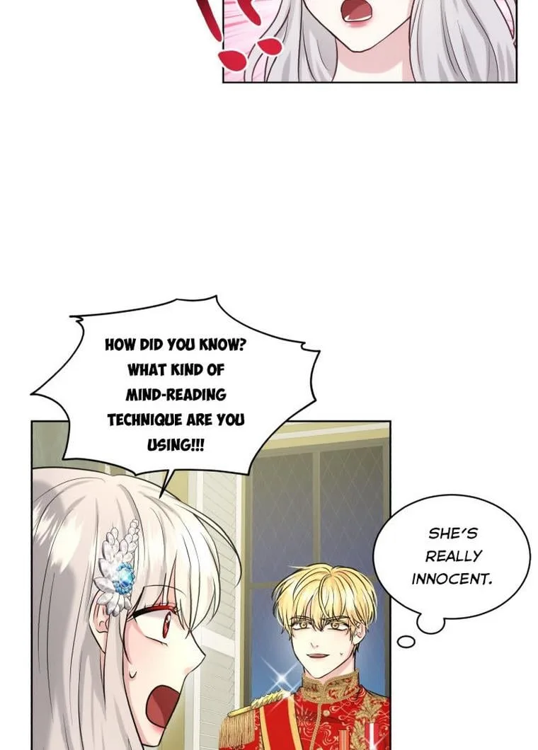 How to Get Rid of My Dark Past Chapter 36 page 49