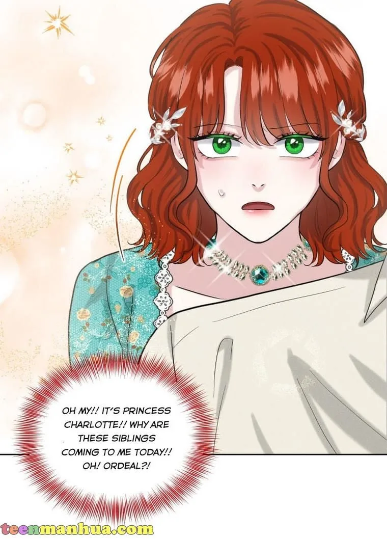 How to Get Rid of My Dark Past Chapter 36 page 71