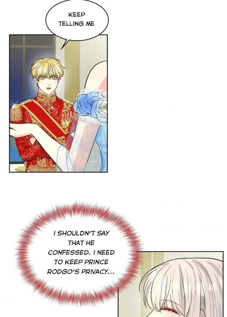 How to Get Rid of My Dark Past Chapter 36 page 46