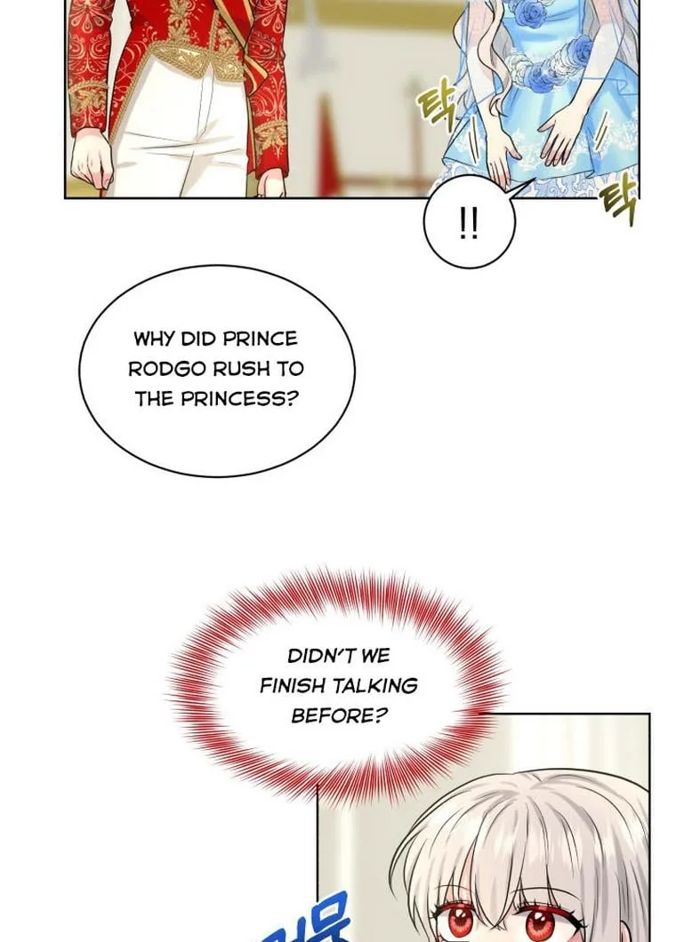How to Get Rid of My Dark Past Chapter 36 page 39