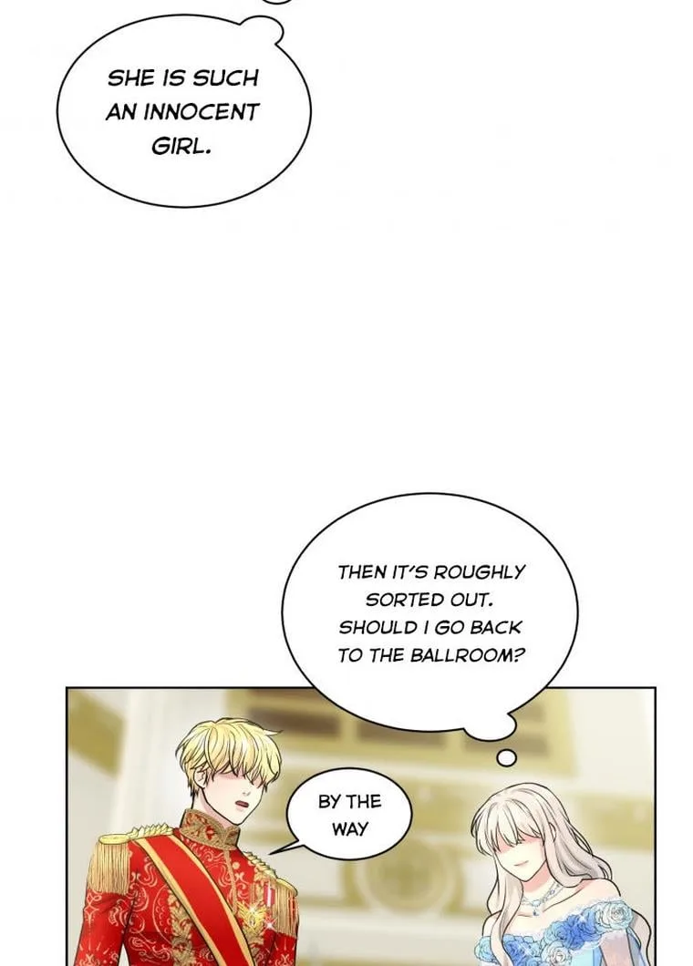 How to Get Rid of My Dark Past Chapter 36 page 38