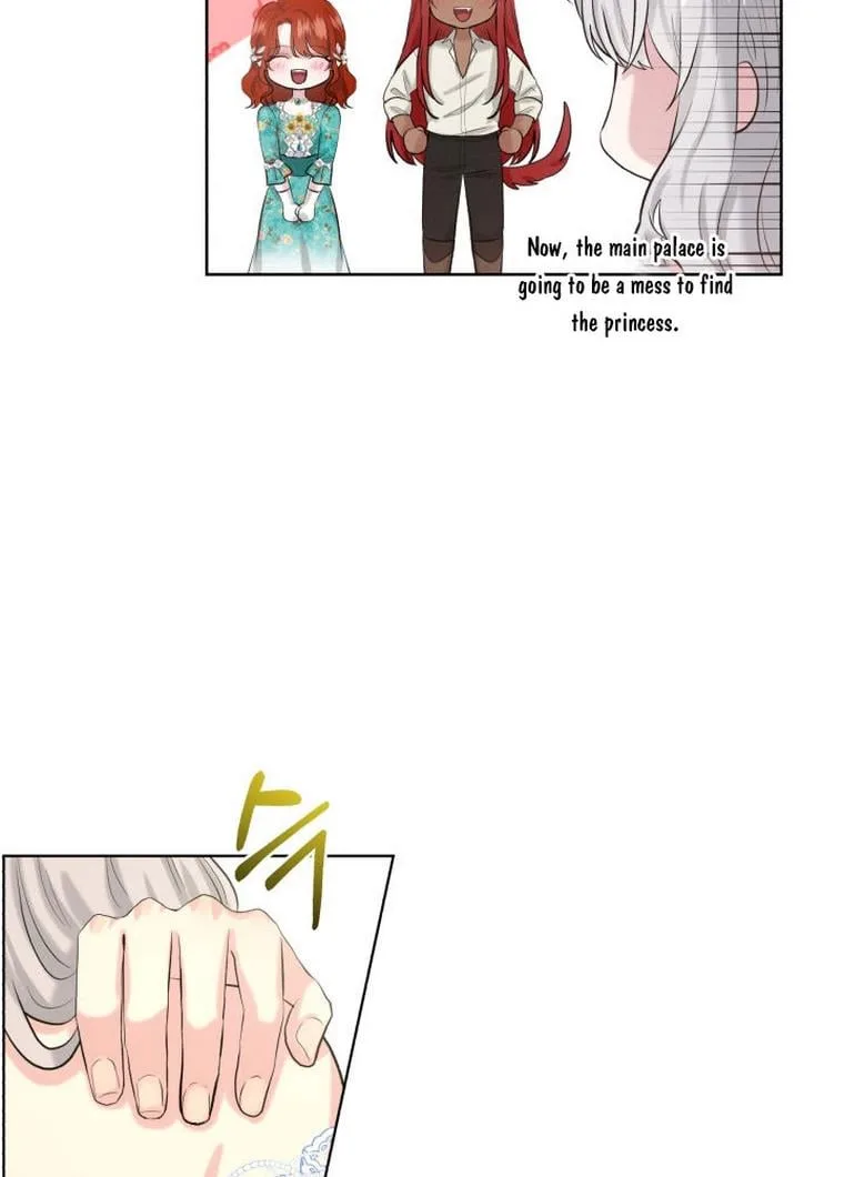How to Get Rid of My Dark Past Chapter 36 page 84