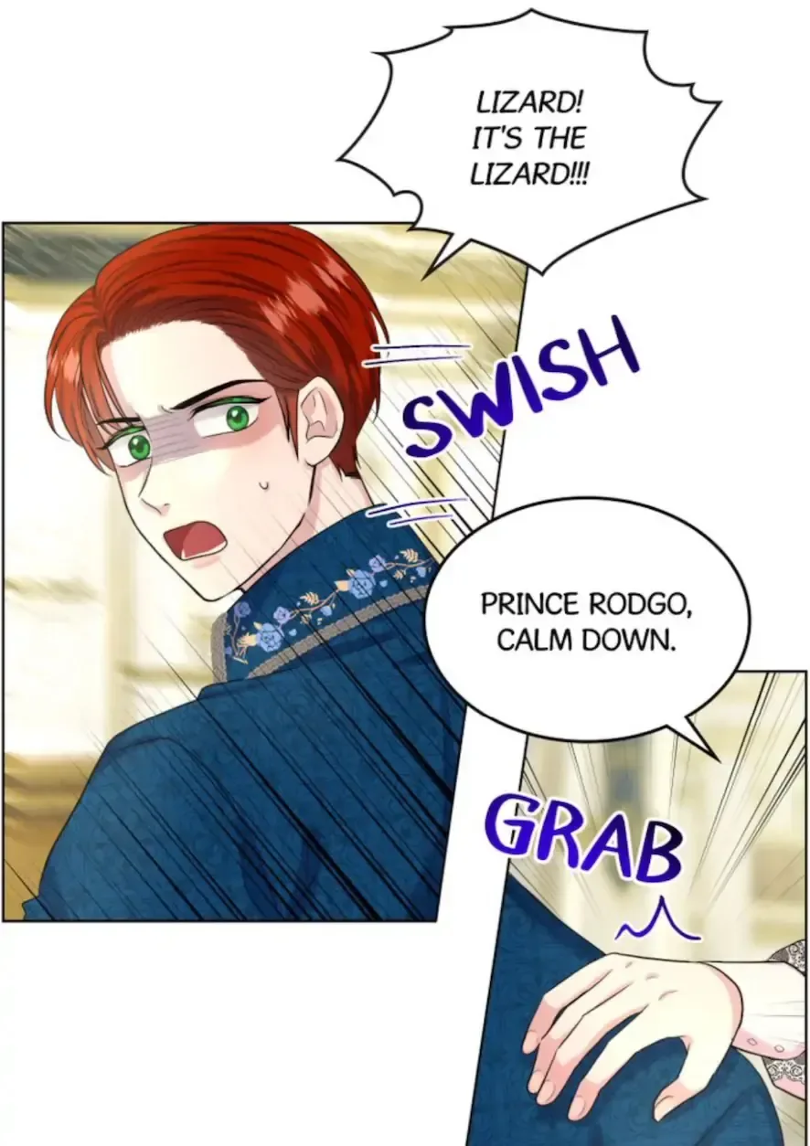 How to Get Rid of My Dark Past Chapter 39 page 5