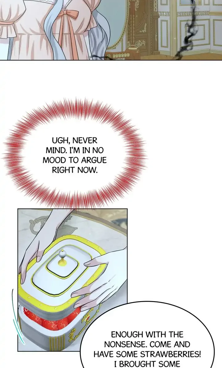 How to Get Rid of My Dark Past Chapter 46 page 39