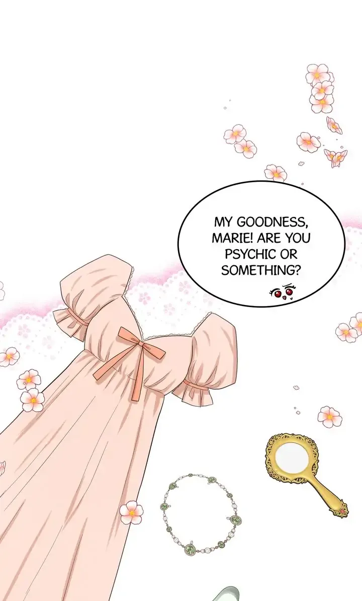 How to Get Rid of My Dark Past Chapter 46 page 32