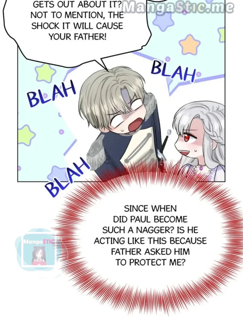 How to Get Rid of My Dark Past Chapter 45 page 50