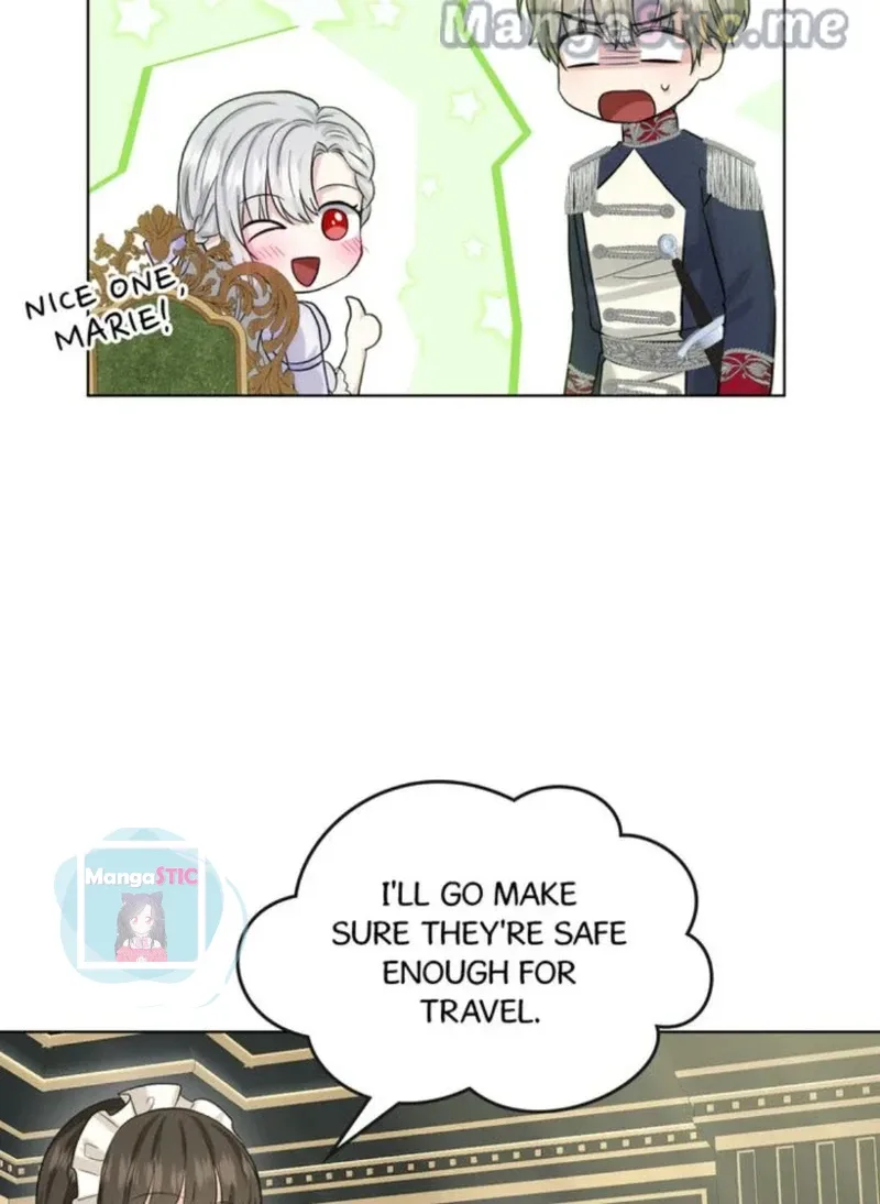 How to Get Rid of My Dark Past Chapter 45 page 55