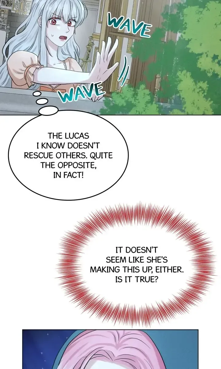 How to Get Rid of My Dark Past Chapter 47 page 31