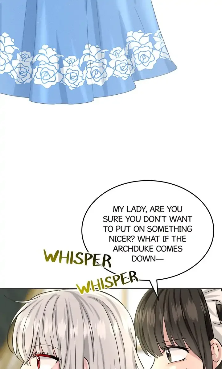 How to Get Rid of My Dark Past Chapter 48 page 21