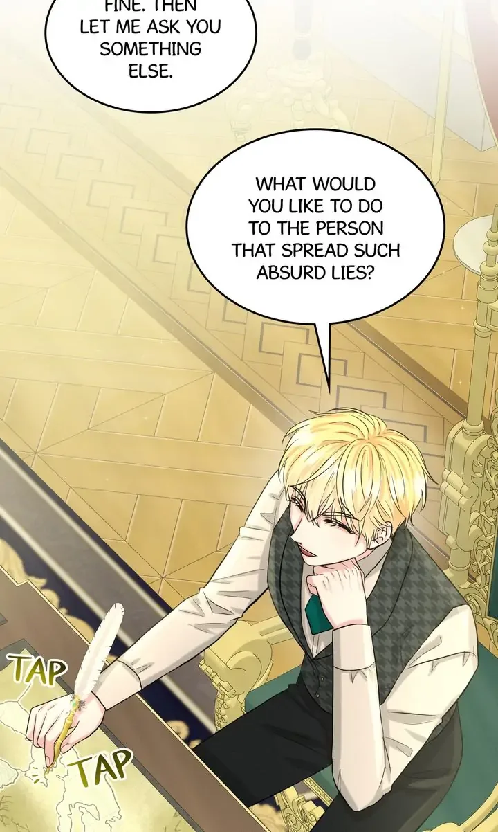 How to Get Rid of My Dark Past Chapter 49 page 39