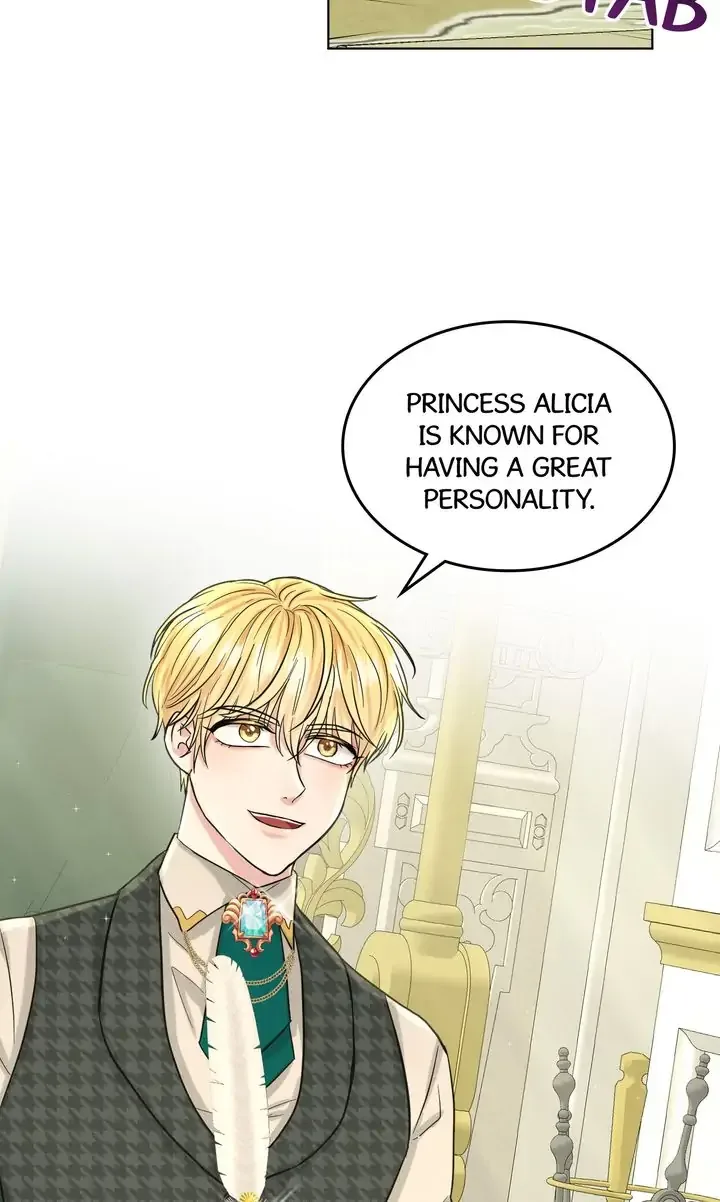 How to Get Rid of My Dark Past Chapter 49 page 44