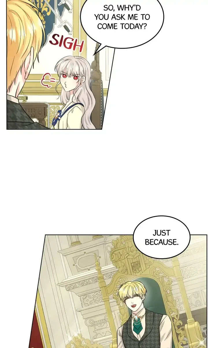 How to Get Rid of My Dark Past Chapter 49 page 32