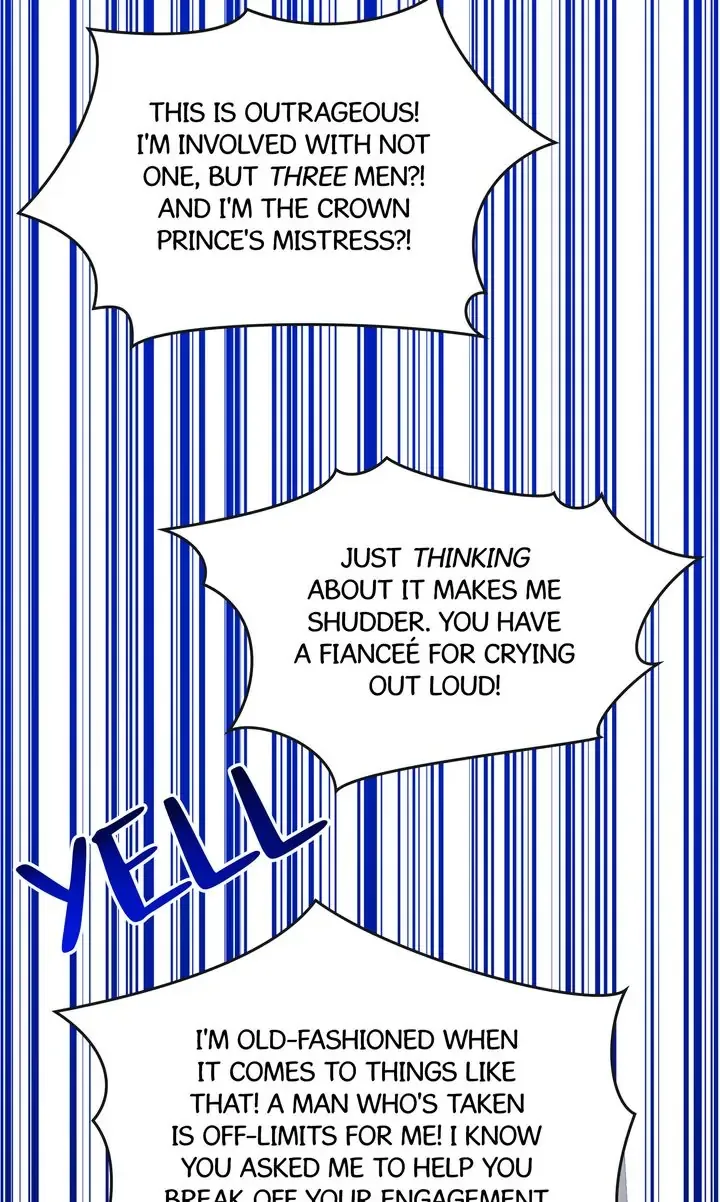 How to Get Rid of My Dark Past Chapter 49 page 36