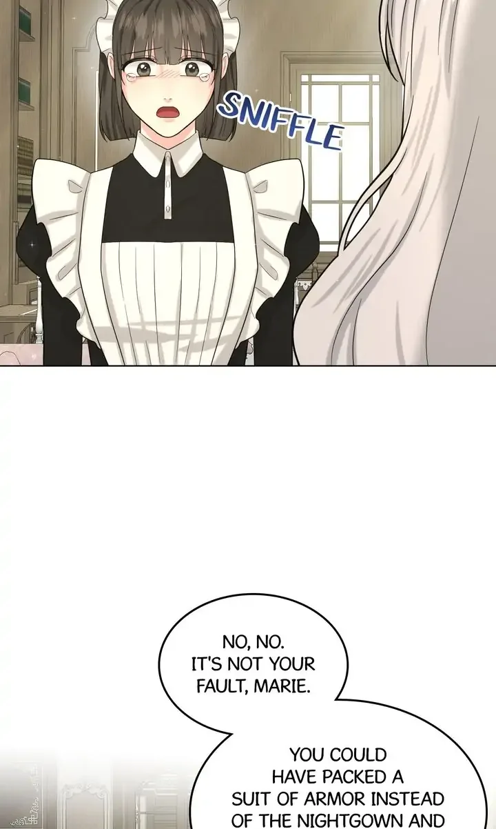 How to Get Rid of My Dark Past Chapter 49 page 12
