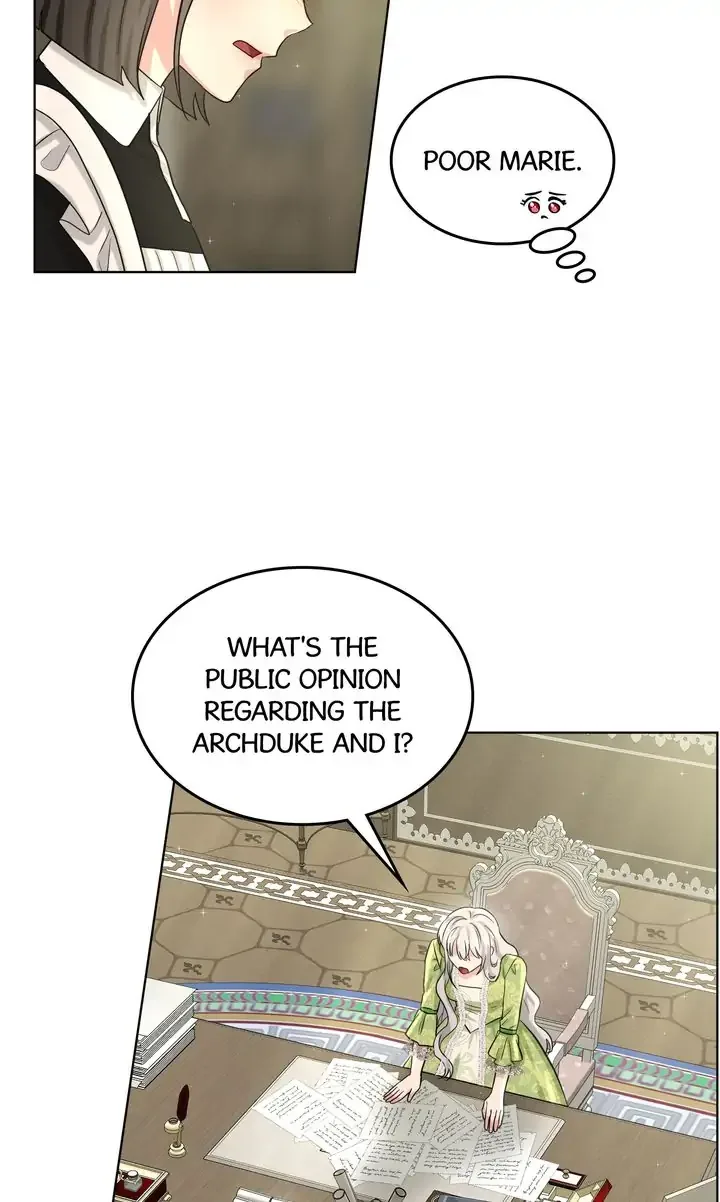 How to Get Rid of My Dark Past Chapter 49 page 14