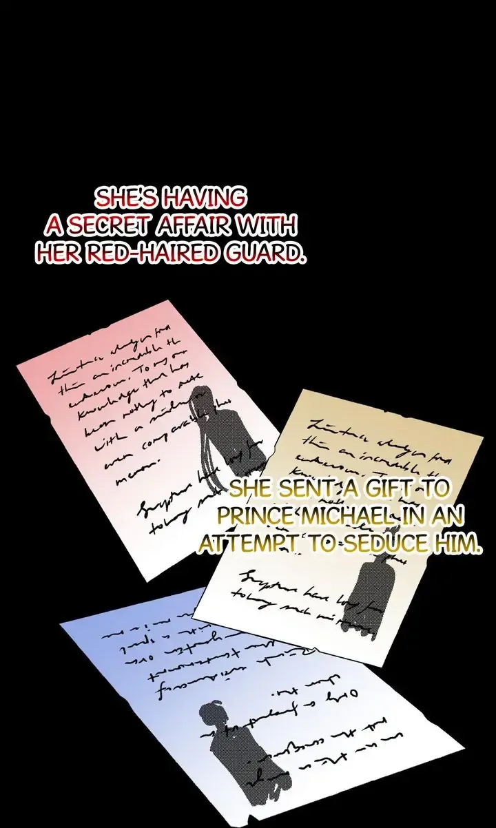 How to Get Rid of My Dark Past Chapter 49 page 6