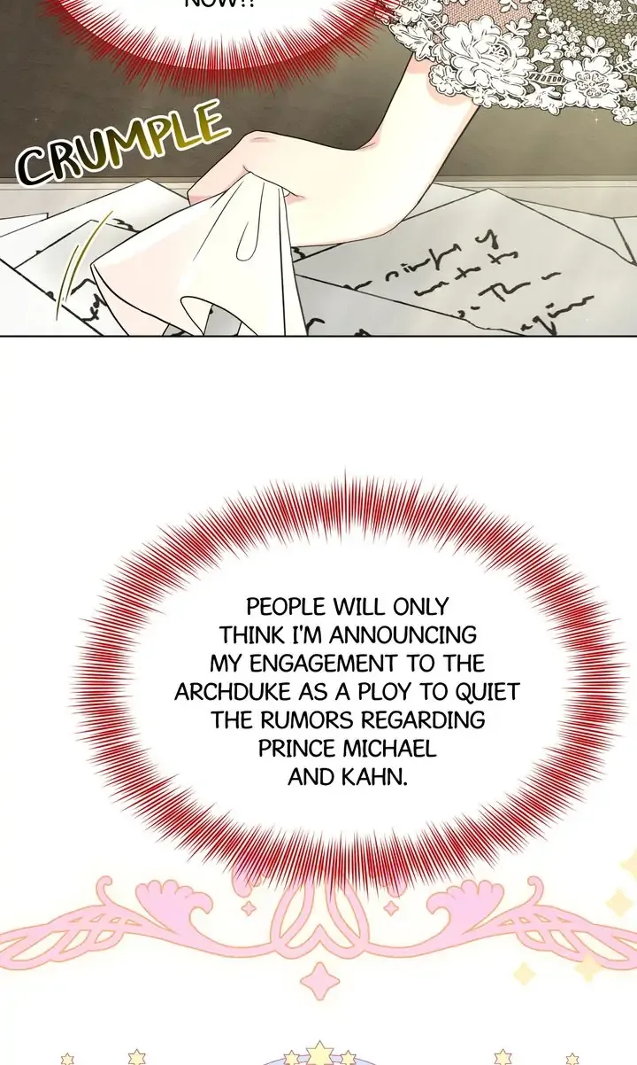 How to Get Rid of My Dark Past Chapter 49 page 16