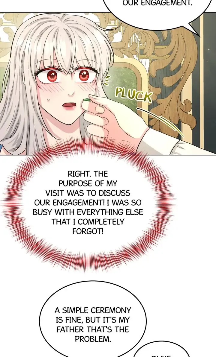 How to Get Rid of My Dark Past Chapter 48 page 38