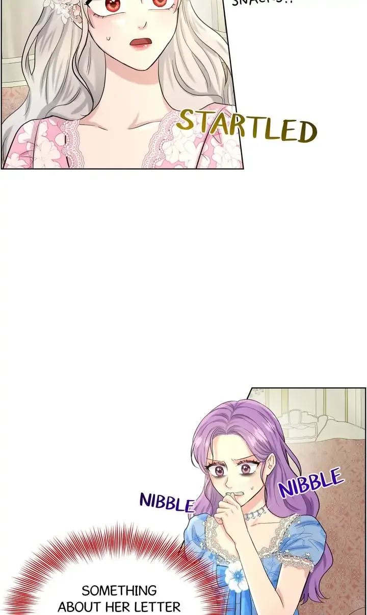 How to Get Rid of My Dark Past Chapter 50 page 4