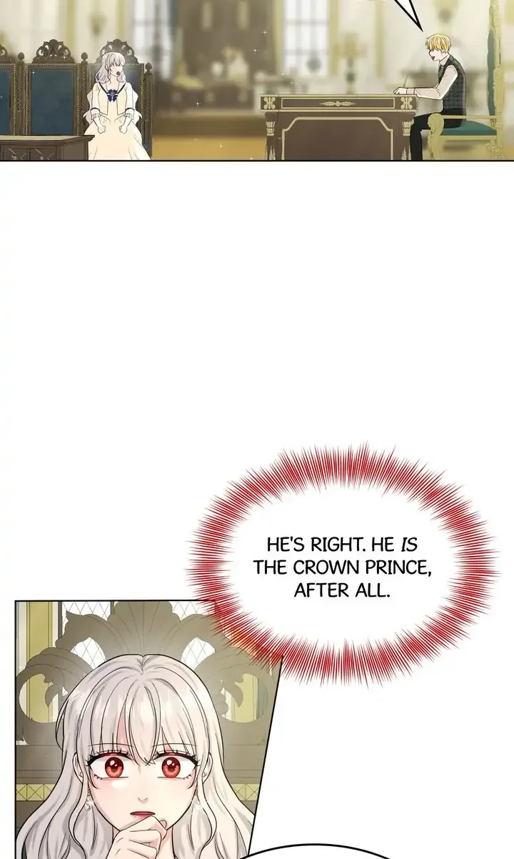 How to Get Rid of My Dark Past Chapter 49 page 46