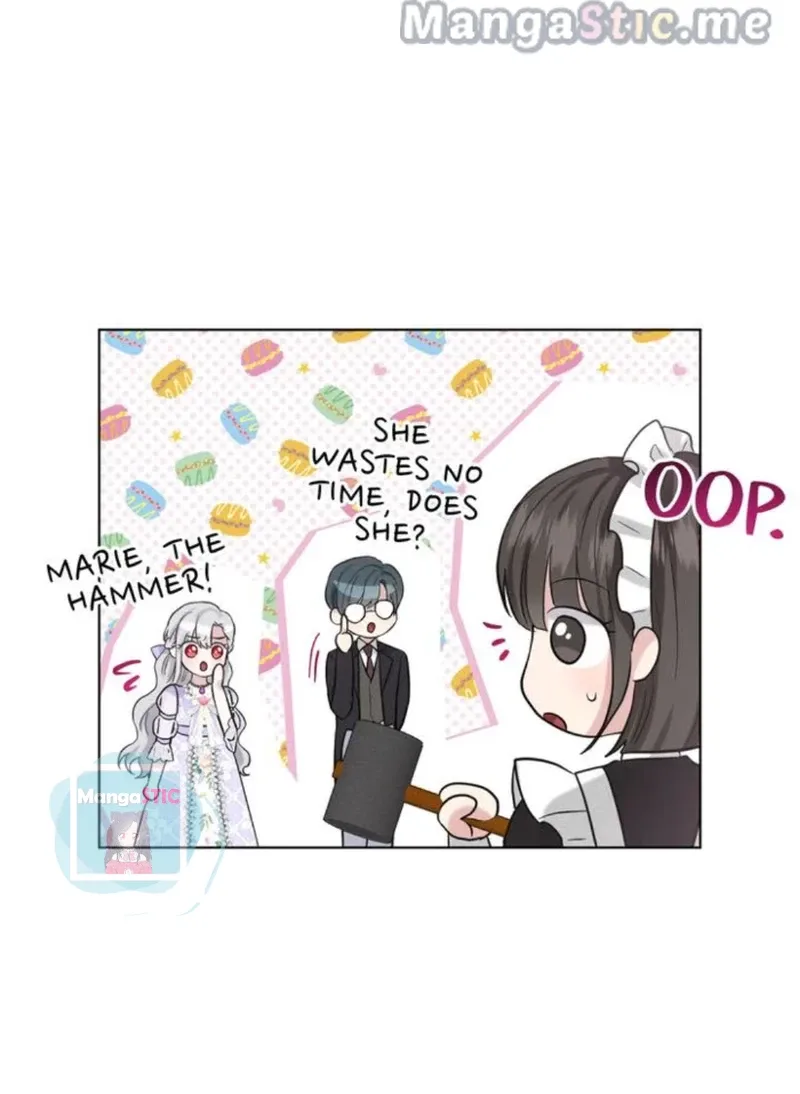 How to Get Rid of My Dark Past Chapter 45 page 101