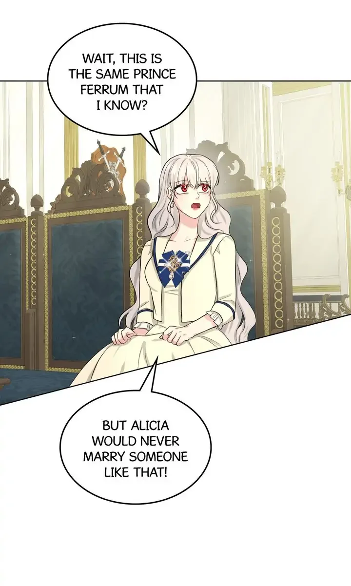 How to Get Rid of My Dark Past Chapter 49 page 50