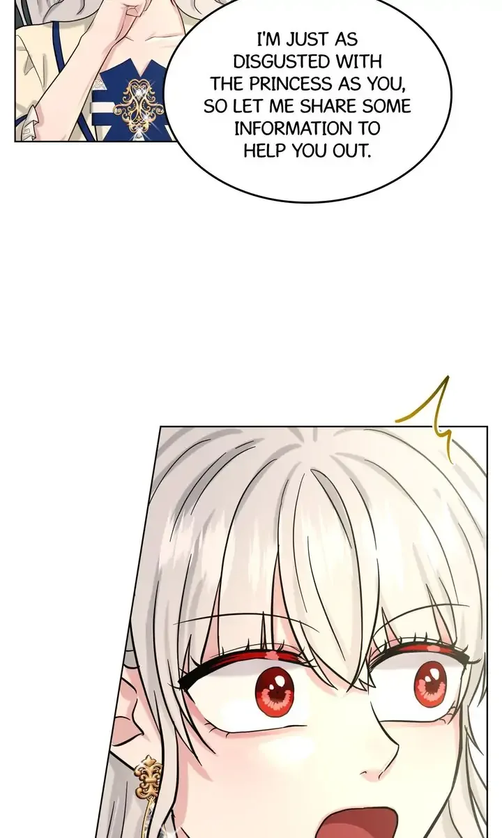 How to Get Rid of My Dark Past Chapter 49 page 47