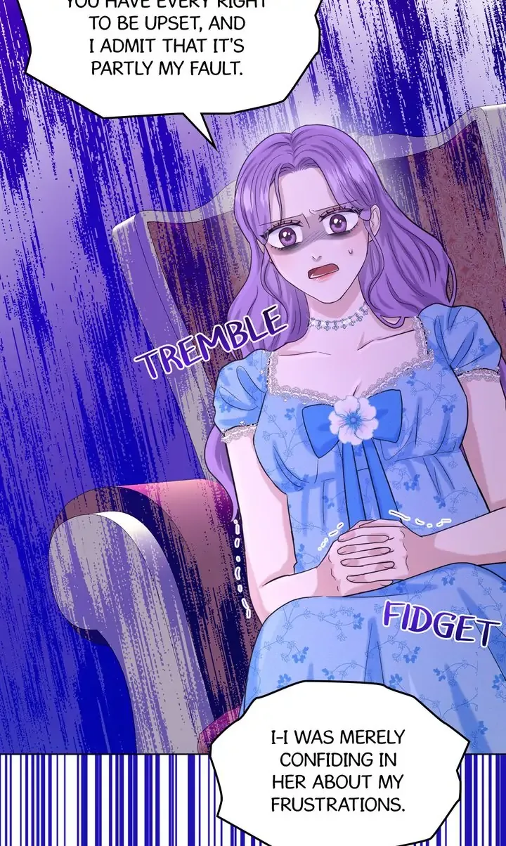 How to Get Rid of My Dark Past Chapter 50 page 15