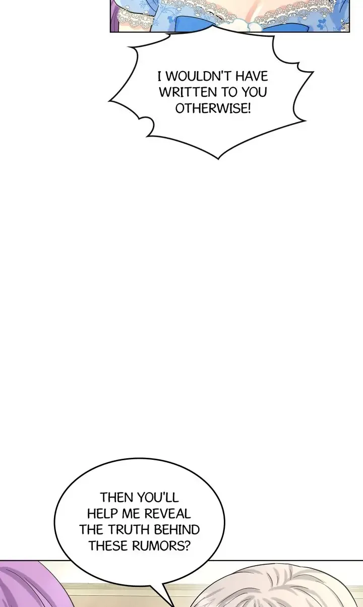 How to Get Rid of My Dark Past Chapter 50 page 28